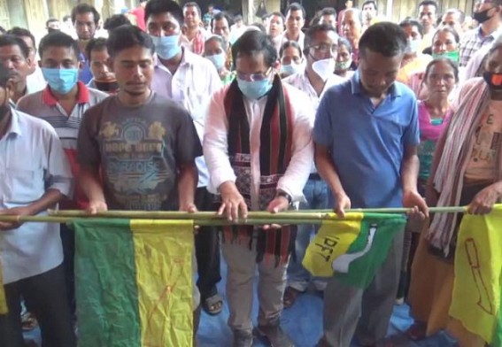 375 voters joined IPFT Party 375 voters joined IPFT Party
